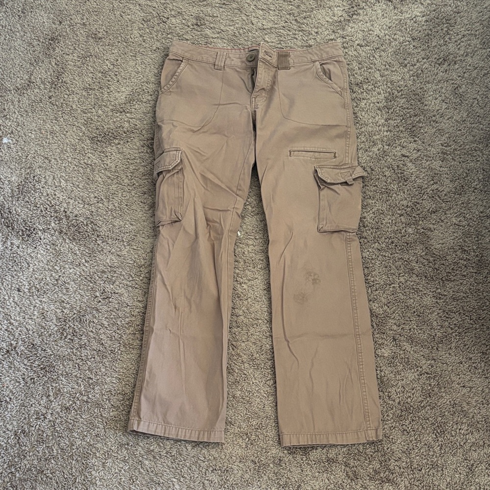 Dickies Tan Cargo Pants